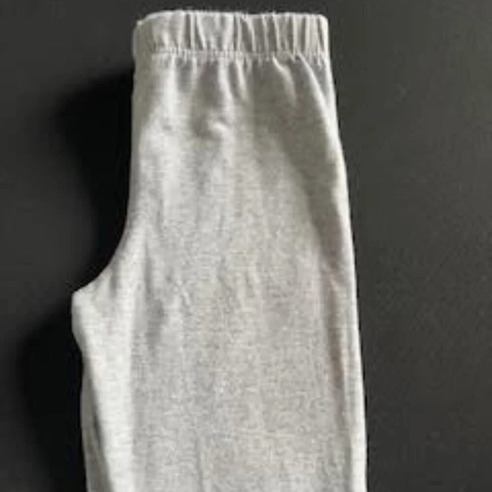 The Children’s Place Girls Leggings – Gray – Size 4T